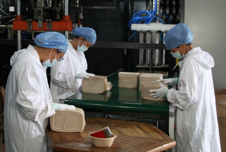 研发团队工作场景